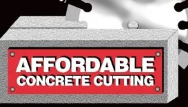 Affordable Concrete Cutting