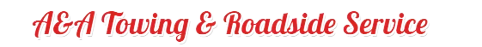 A&A towing and roadside