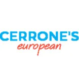 Cerrone's European