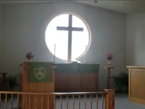 Trinity Lutheran Church Wheatland