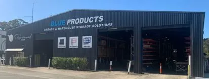 Blue Products