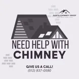 Santa Chimney Sweep