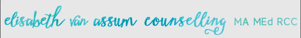 Elisabeth van Assum Counselling