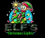 Elf's Christmas Lights