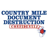 Country Mile Document Destruction Inc
