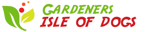 Gardeners Isle of Dogs