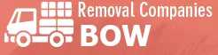 Removal Companies Bow Ltd.