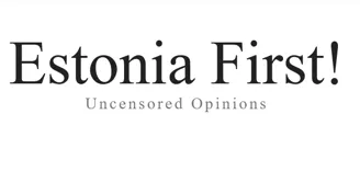 Estonia First Newspaper