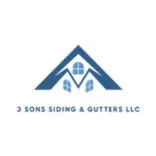3 Son's Siding and Gutters