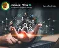 Shameel Nasir - Freelance Web Designer Dubai