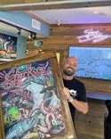 Steve Diossy Marine Art Gallery