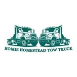 Homie Homestead Tow Truck
