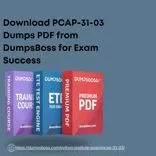 Download Accurate PCAP-31-03 Dumps PDF for Exam Success from DumpsBoss