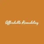 Affordable Remodeling