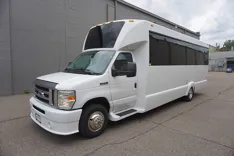 Madison Limo Bus