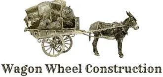 Wagon Wheel Construction
