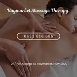 Haymarket Massage Therapy
