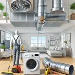 chase Air duct cleaning and Dryer vent cleaning of MA