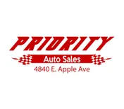 Priority Auto Sales