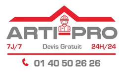 Arti-Pro Plumber Paris 16