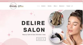 DeLiRe' Beauty Salon & Spa