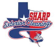 Sharp Exterior Cleaning