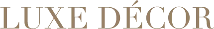 ผ้าม่าน LUXE DÉCOR