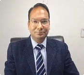 Dr. Siddharth Aggarwal
