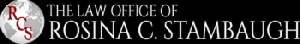 The Law Office of Rosina C. Stambaugh