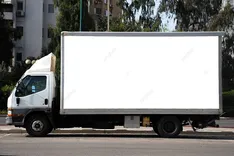 LED Truck Advertising 