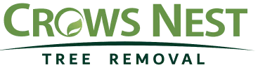 Crows Nest Tree Removal