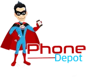 Cell phone accessory store - Riverdale
