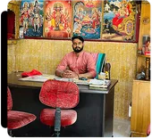 Astrologer Sumit Bhriguvanshi