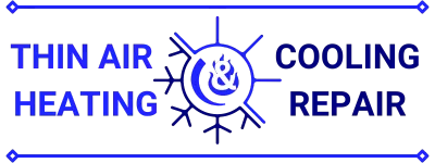 Thin Air Heating and Cooling Repair