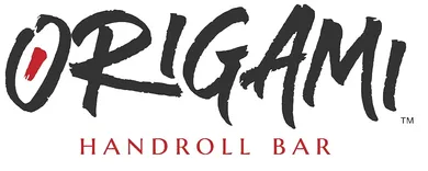 Origami Handroll Bar
