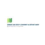 Green Air Duct Chimney & Dryer Vent