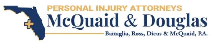 St Petersburg Personal Injury Attorneys McQuaid & Douglas - Downtown Office