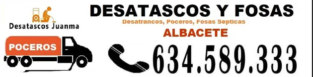 Desatascos Albacete Tony