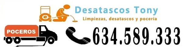Desatascos Tony Murcia