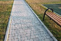 Cypress Pavers