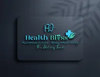 Dr Ishan Kadam Health Bliss MultiSpeciality Clinic Dental Care Thane