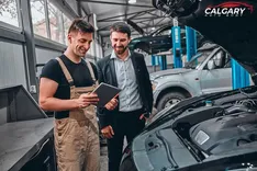 Calgary Auto Body Repairs