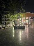 Osara - Crestmont Ataraxia | Outdoor Cafe with bar & Swimming Pool | Best Restaurants in Dehradun