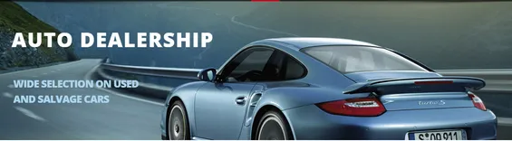 R & R Car Sales Salvage Vehicles