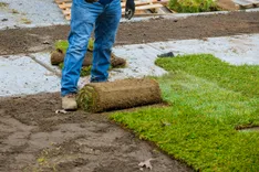 Elite Sod Install