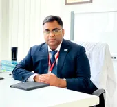Dr Belal Bin Asaf
