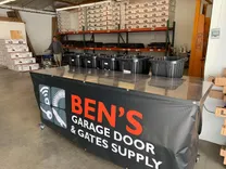 Ben's Garage Door Service