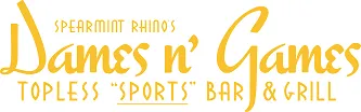 Dames N' Games Topless Sports Bar Los Angeles