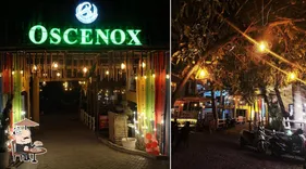 Oscenox Swiss Cottage