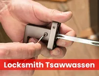 EZ Locksmith Tsawwassen